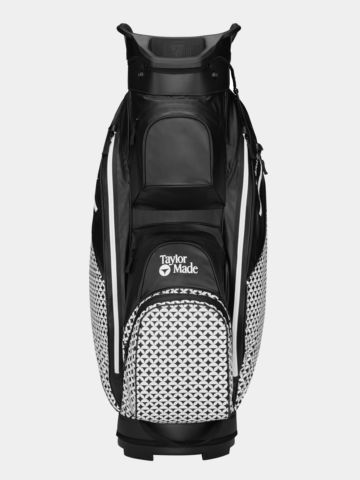 TaylorMade Storm Dry Cart Heritage black