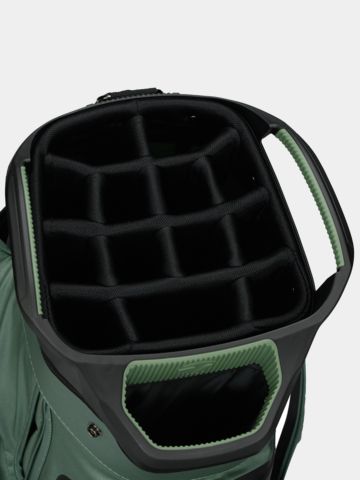 TaylorMade Storm Dry Cart Heritage green