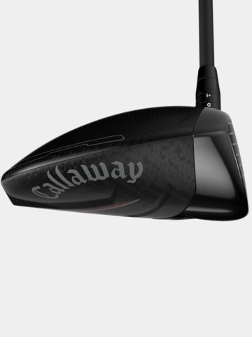 Callaway Quantum MAX Fast Driver Graphit, Ladies