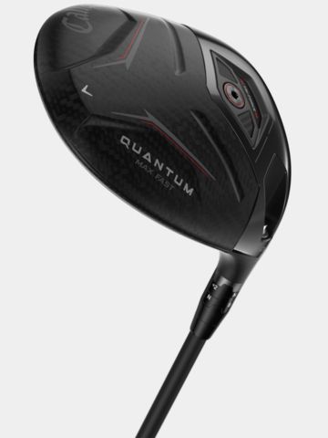 Callaway Quantum MAX Fast Driver Graphit, Ladies