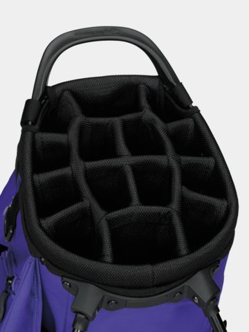 TaylorMade FlexTech Crossover Standbag lila