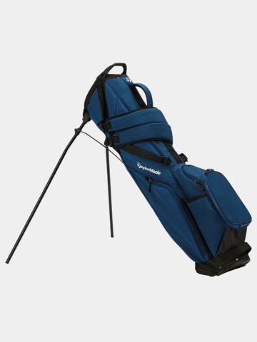 TaylorMade FlexTech Carry Standbag navy
