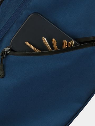 TaylorMade FlexTech Carry Standbag navy