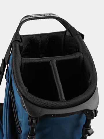 TaylorMade FlexTech Carry Standbag navy