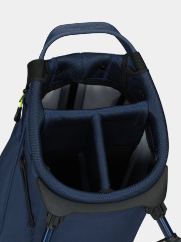 TaylorMade FlexTech Carry Standbag weiß