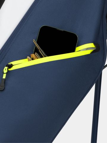 TaylorMade FlexTech Carry Standbag weiß