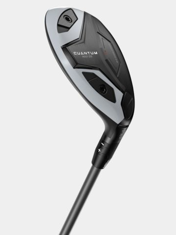 Callaway Quantum MAX OS Hybrid Graphit, Ladies