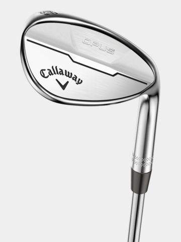 Callaway Opus Cascade Stahl