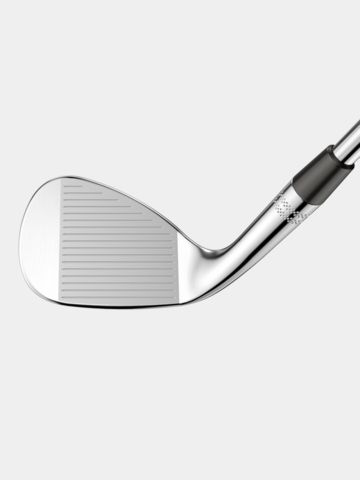 Callaway Opus Brushed Chrome Wedge Stahl