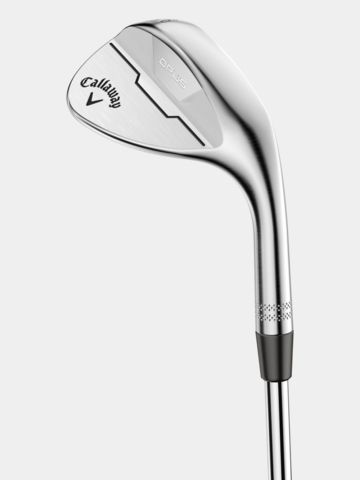 Callaway Opus Brushed Chrome Wedge Stahl