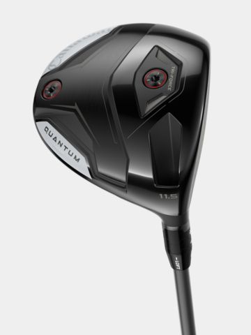 Callaway Quantum Mini Driver Graphit, Regular