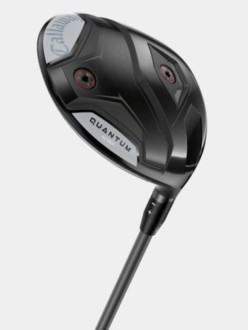 Callaway Quantum Mini Driver Graphit, Regular