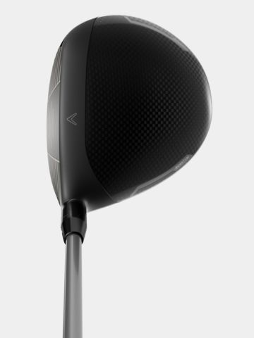 Callaway Quantum Mini Driver Graphit, Stiff