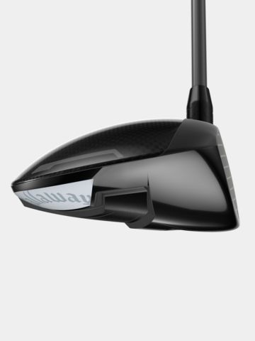 Callaway Quantum Mini Driver Graphit, Stiff