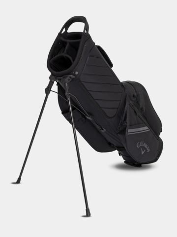 Callaway Chase Dry Stand schwarz