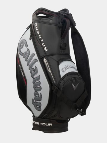 Callaway Quantum Staff Bag schwarz
