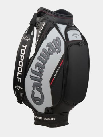 Callaway Quantum Staff Bag schwarz