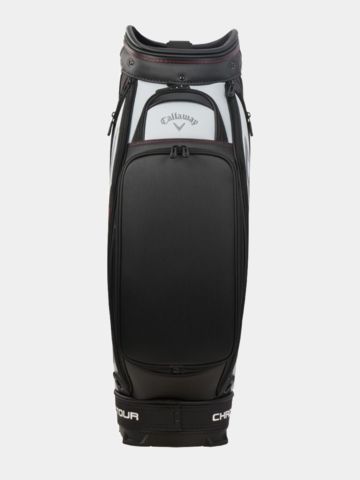 Callaway Quantum Staff Bag schwarz