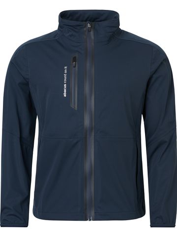 Abacus Bounce Regen Jacke navy