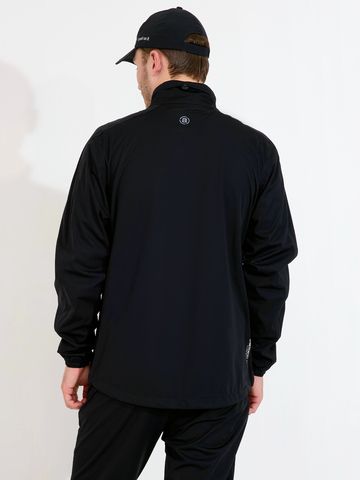 Abacus Bounce Regen Jacke schwarz