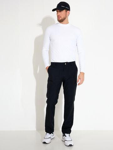 Abacus Links Stretch Regen Hose schwarz