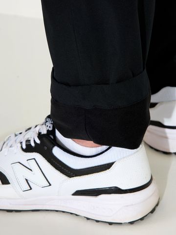 Abacus Links Stretch Regen Hose schwarz