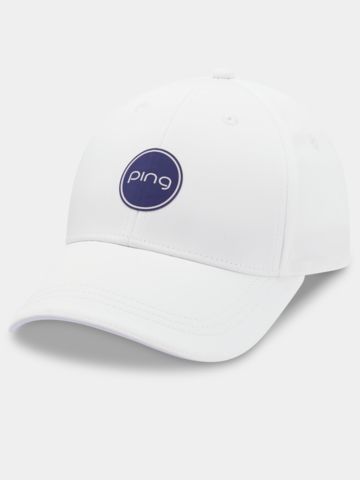 Ping G LE4 Cap weiß