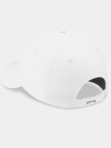 Ping G LE4 Cap weiß