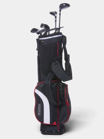 Kenton True Black Halbsatz Graphit, Ladies