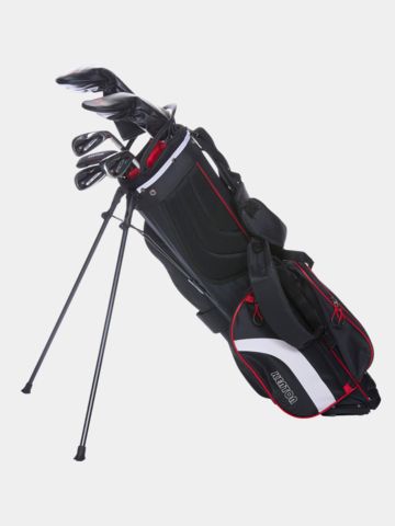 Kenton True Black Halbsatz Graphit, Ladies
