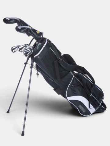 Kenton True Black Halbsatz Graphit, Regular