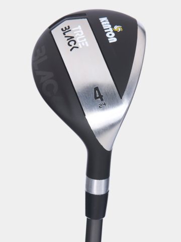 Kenton True Black Halbsatz Graphit, Regular