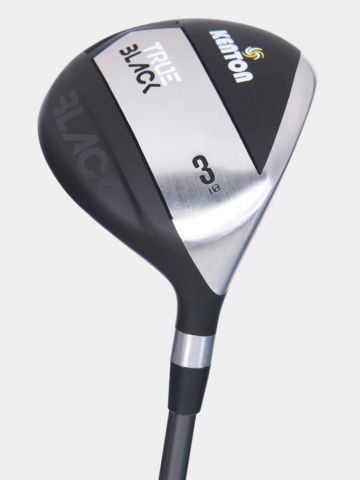 Kenton True Black Halbsatz Graphit, Regular