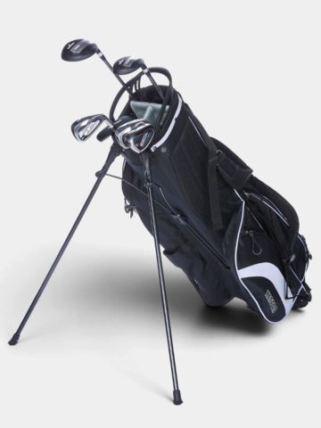 Kenton True Black Halbsatz Graphit, Regular