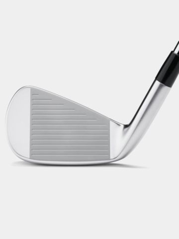 Mizuno Pro M-15 Eisen Stahl, Stiff