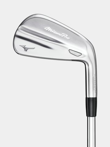 Mizuno Pro M-15 Eisen Stahl, Stiff