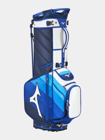 Mizuno Tour Standbag blau