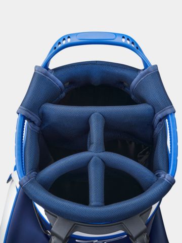 Mizuno Tour Standbag blau