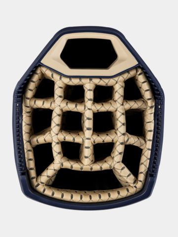 Sun Mountain H2NO WP C-130 Cartbag navy