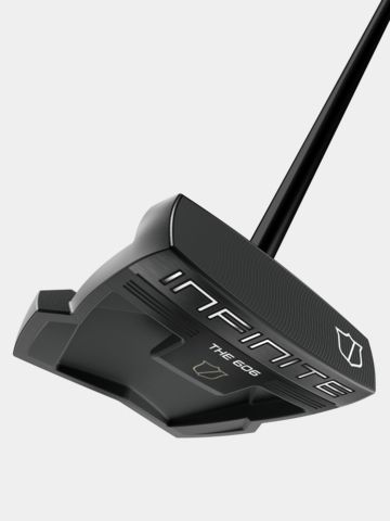 Wilson Infinite Zero Torque The 606 Putter Stahl
