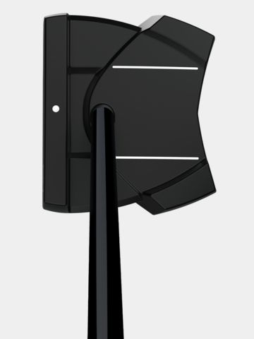 Wilson Infinite Zero Torque The 606 Putter Stahl