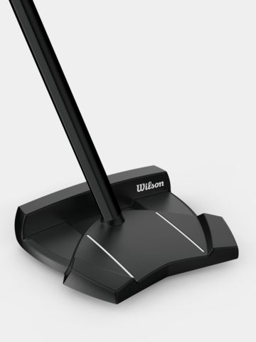 Wilson Infinite Zero Torque The 606 Putter Stahl