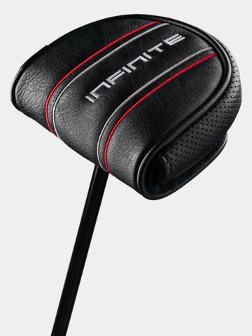 Wilson Infinite Zero Torque The 606 Putter Stahl