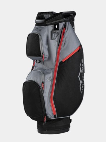 Sun Mountain Forerunner Cart black-grey