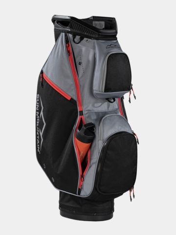 Sun Mountain Forerunner Cart black-grey