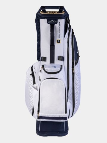 Sun Mountain H2NO WP 14 Way Standbag navy