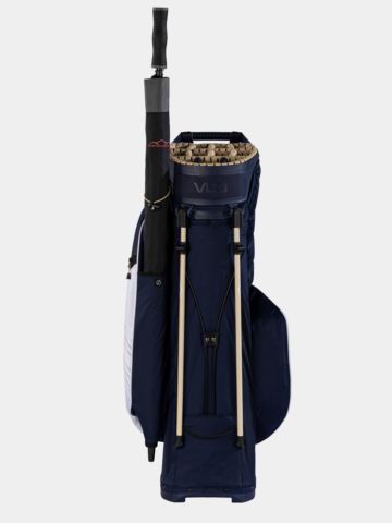 Sun Mountain H2NO WP 14 Way Standbag navy