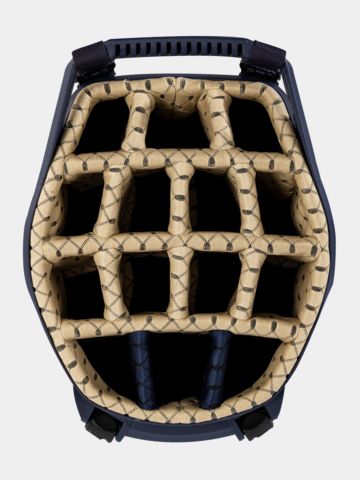 Sun Mountain H2NO WP 14 Way Standbag navy