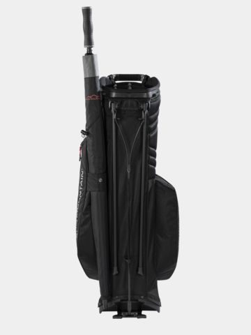 Sun Mountain Forerunner 14 Way Standbag schwarz-grau