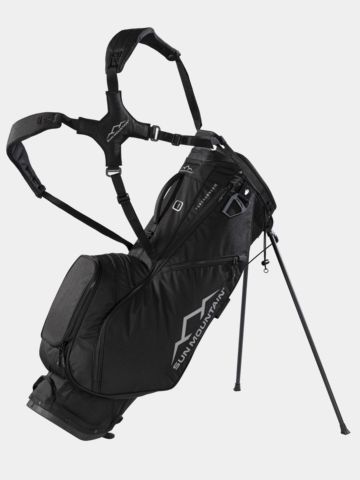Sun Mountain Forerunner 14 Way Standbag schwarz